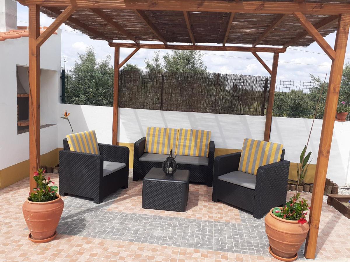 Monte Da Boa Fe Estremoz Exterior photo