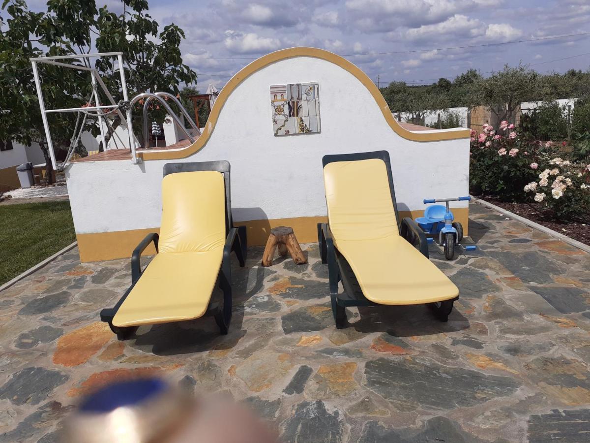 Monte Da Boa Fe Estremoz Exterior photo